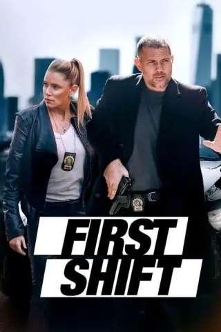 Plakat: First Shift