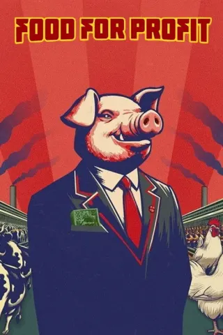 Plakat: Food for Profit