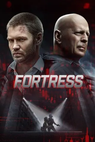 Plakat: Forteca