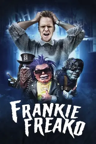 Plakat: Frankie Freako