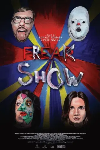 Plakat: Freak Show