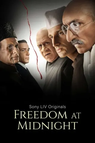 Plakat: Freedom at Midnight