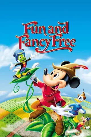 Plakat: Fun and Fancy Free
