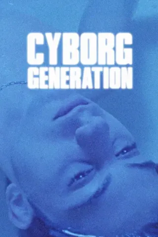 Plakat: Generacja Cyborg