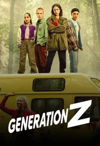 Plakat: Generation Z