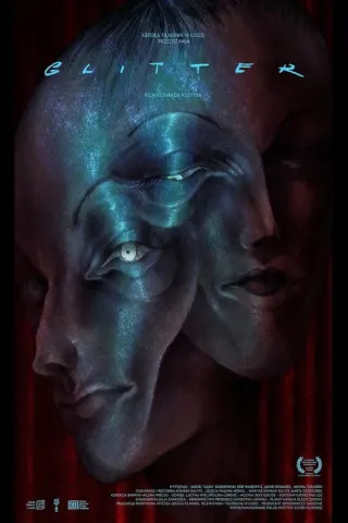 Plakat: Glitter