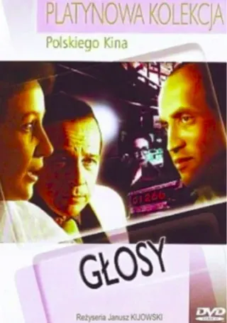 Plakat: Głosy