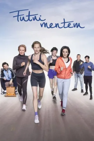 Plakat: Gone Running