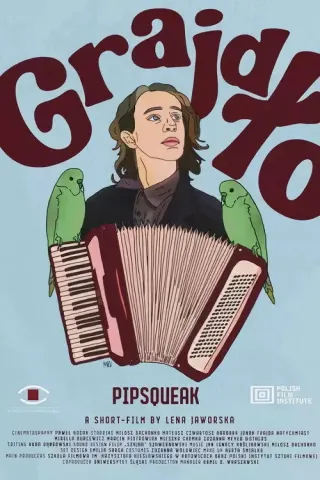 Plakat: Grajdło