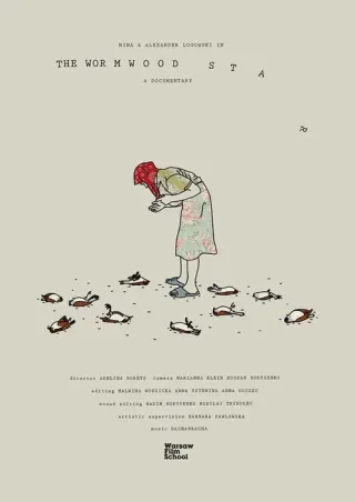Plakat: Gwiazda Piołun