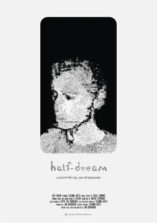 Plakat: Half-Dream