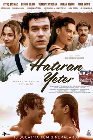 Plakat: Hatiran Yeter