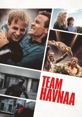 Plakat: Havnaa