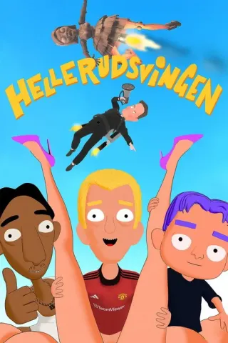 Plakat: Hellerudsvingen