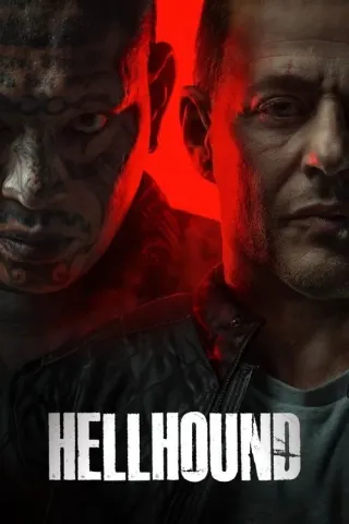 Plakat: Hellhound
