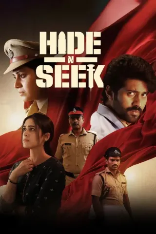 Plakat: Hide N Seek