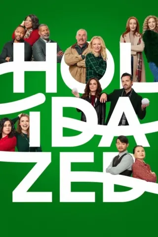 Plakat: Holidazed