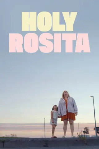 Plakat: Holy Rosita