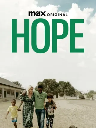 Plakat: Hope