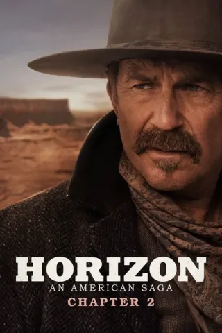 Plakat: Horyzont. Rozdział 2
