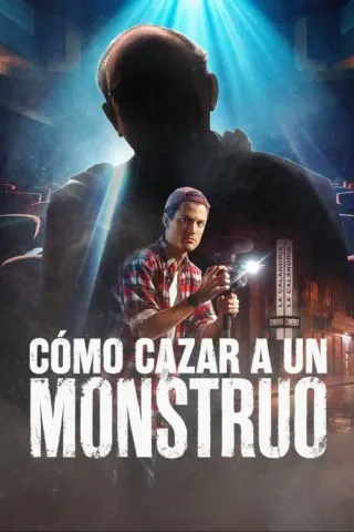 Plakat: Hunting a Monster