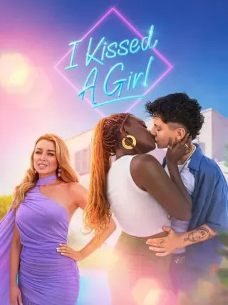 Plakat: I Kissed a Girl