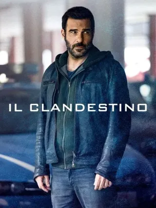 Plakat: Il clandestino
