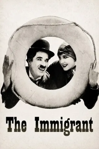 Plakat: Imigrant