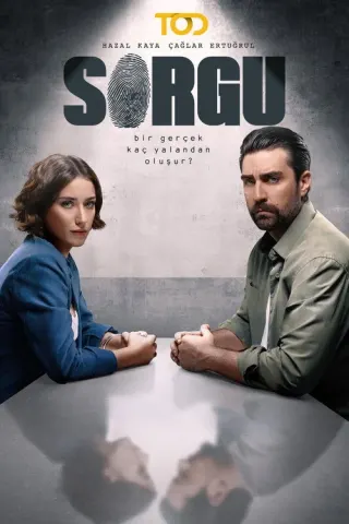 Plakat: Interrogation