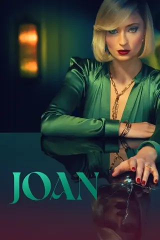 Plakat: Joan