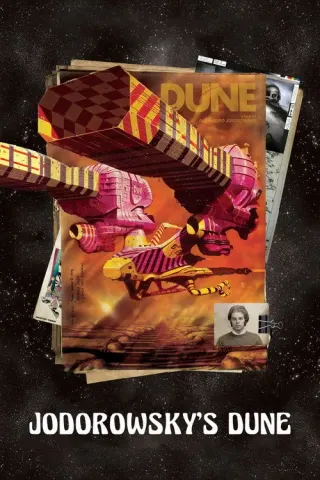 Plakat: Jodorowsky's Dune