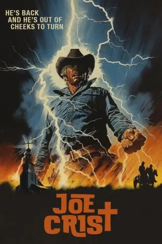 Plakat: Joe Crist