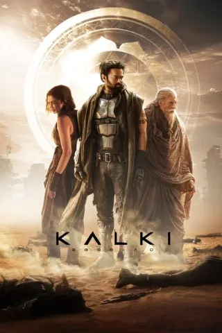 Plakat: Kalki 2898 AD