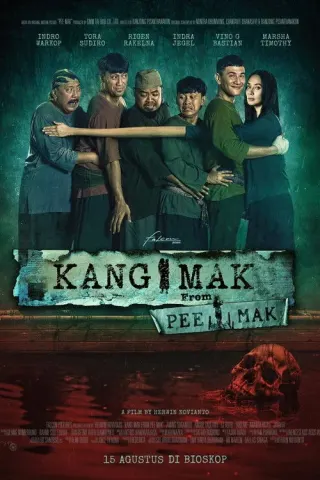 Plakat: Kang Mak