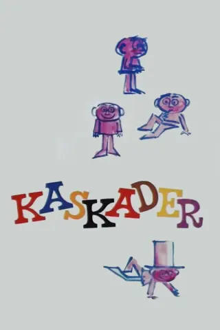 Plakat: Kaskader