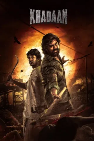 Plakat: Khadaan