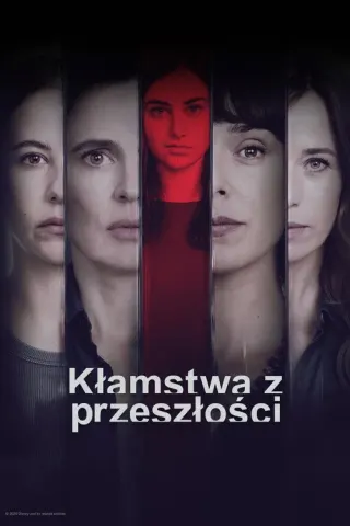 Plakat: Kłamstwa z przeszłości