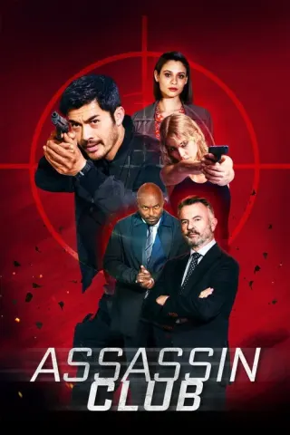 Plakat: Klub zabójców
