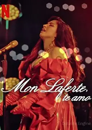 Plakat: Kocham cię, Mon Laferte