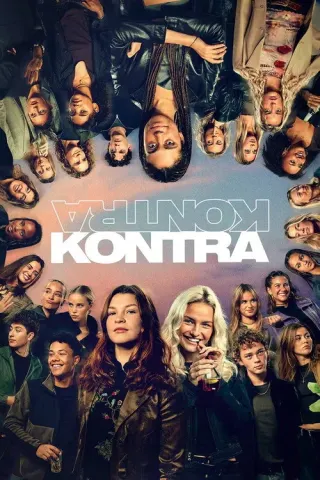 Plakat: Kontra