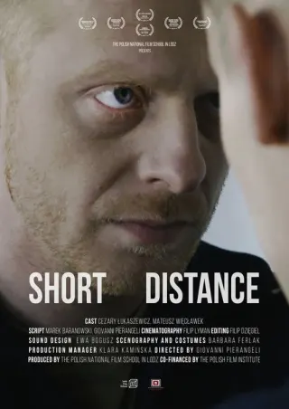 Plakat: Krótki dystans