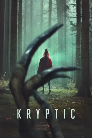 Plakat: Kryptyda