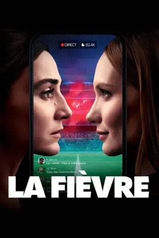 Plakat: La fièvre