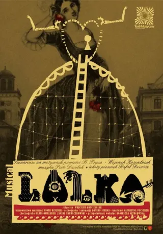 Plakat: Lalka