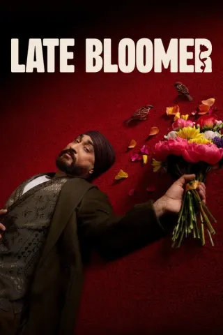 Plakat: Late Bloomer