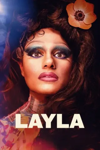 Plakat: Layla