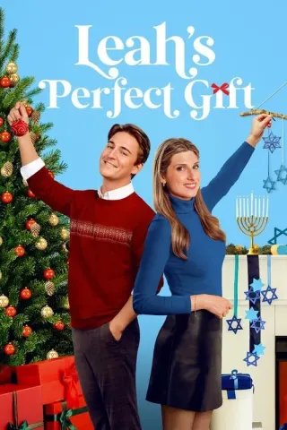 Plakat: Leah's Perfect Gift