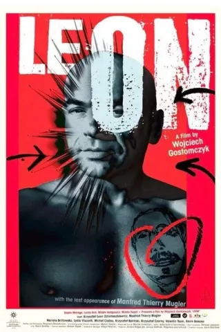 Plakat: Leon