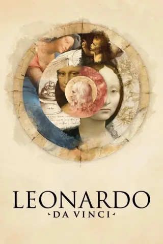 Plakat: Leonardo da Vinci