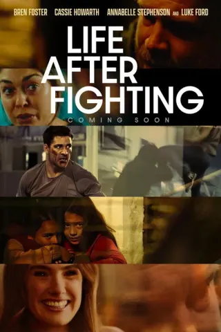 Plakat: Life After Fighting